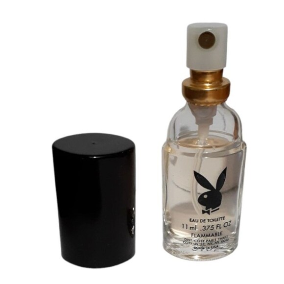 Playboy Play it Lovely Eau de Toilette for Women,11 ml 0.375 fl oz imperfect Box - Picture 6 of 6
